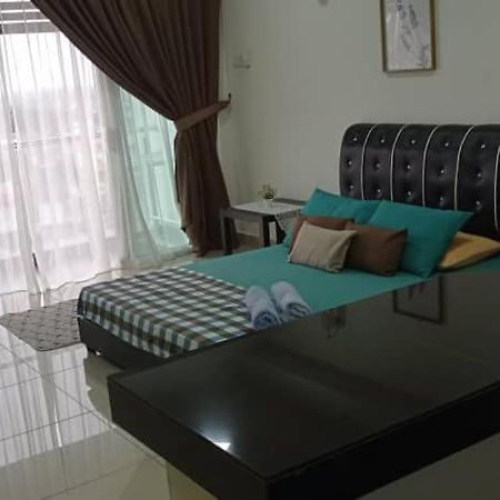 Kb Studio @D'Perdana Apartment Kota Bharu Exteriör bild