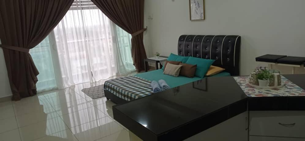 Kb Studio @D'Perdana Apartment Kota Bharu Exteriör bild