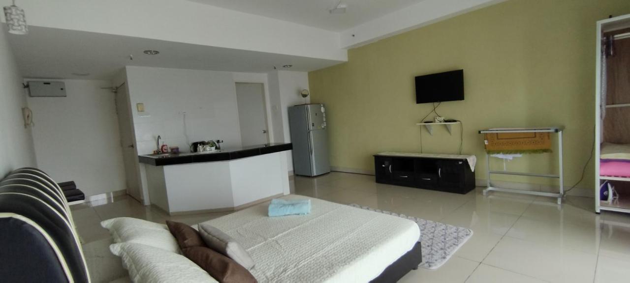 Kb Studio @D'Perdana Apartment Kota Bharu Exteriör bild